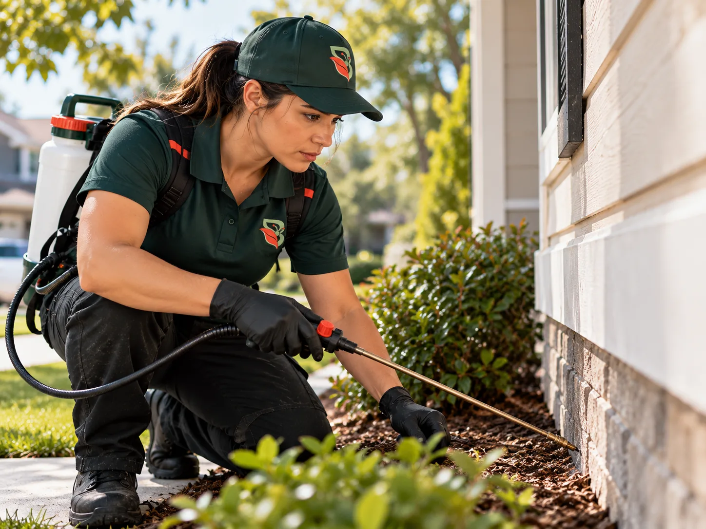 Pest Control company in Humboldt, NE